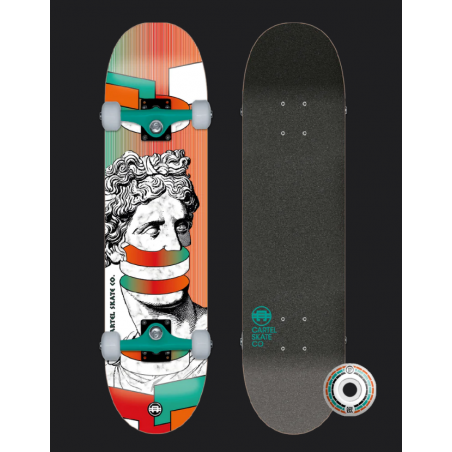 Skateboard - Complete - CARTEL