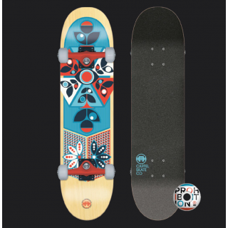 CARTEL - SKATEBOARD 7.8