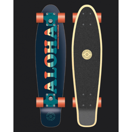 CARTEL - ALOHA RETROWOOD 28“