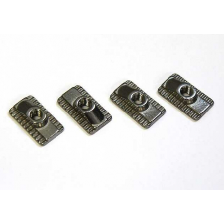 TNUTS (A4) lot de 4 - F-ONE