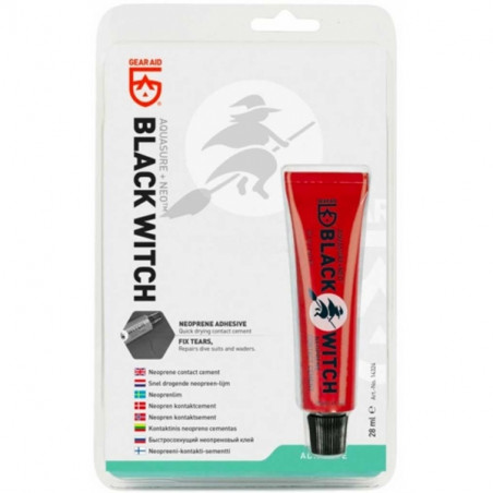 BLACK WITCH - Colle Néoprène 28g