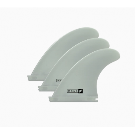 MDNS - 3 FINS PVC 4" FX1