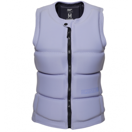 GILET IMPACT FEMME - Star Impact Vest Fzip Wake - MYSTIC