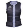 GILET IMPACT FEMME - Star Impact Vest Fzip Wake - MYSTIC