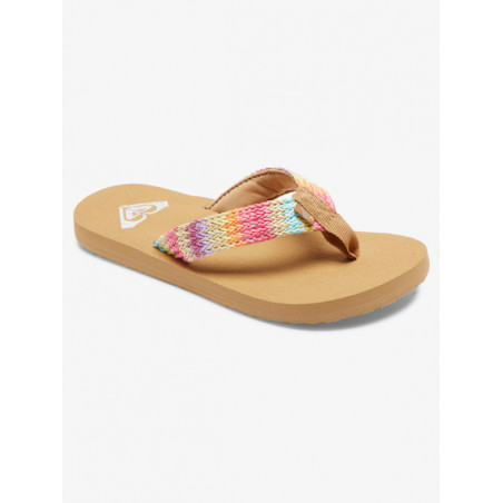 ROXY - TONGS PORTO RAFFIA