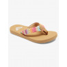 ROXY - TONGS PORTO RAFFIA