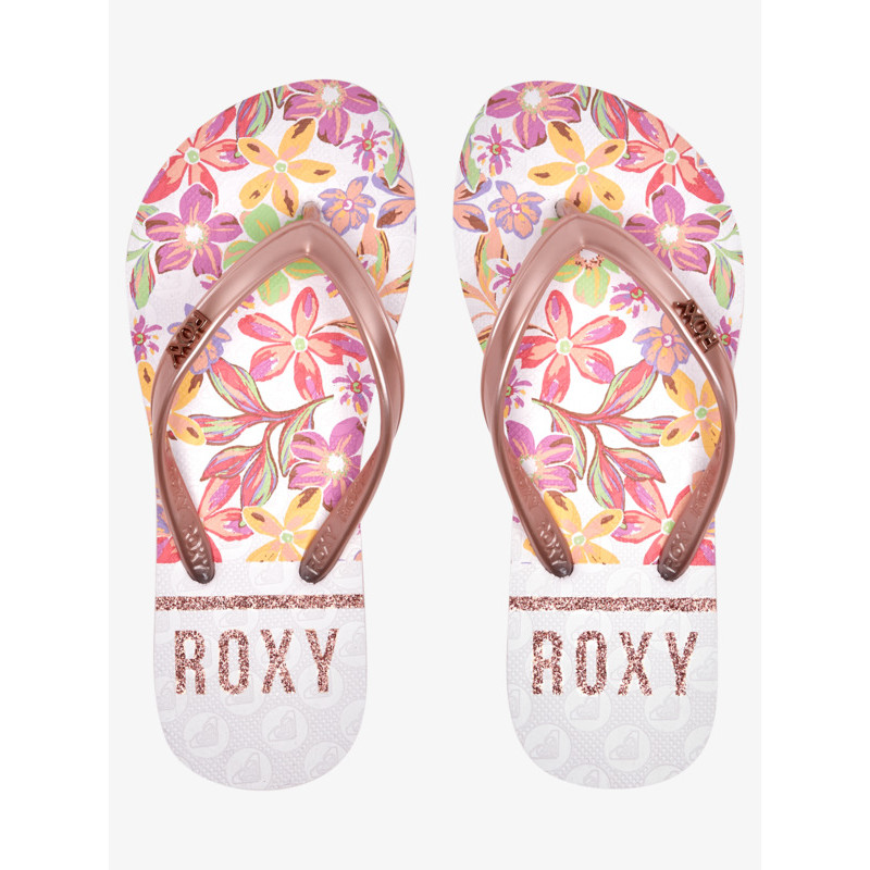 ROXY - TONGS VIVA STAMP II