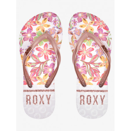 ROXY - TONGS VIVA STAMP II