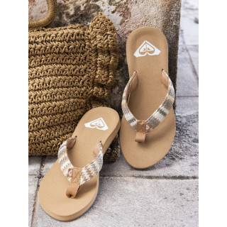 ROXY - TONGS PORTO RAFFIA