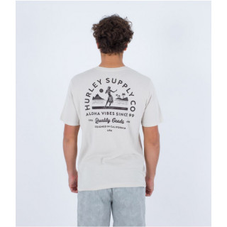 T-shirt - Everyday born to hula - HURLEY