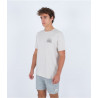 HURLEY - TEE-SHIRT EVERYDAY BORN TO HULA