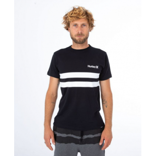 Tee-shirt - OCEANCARE BLOCK PARTY - HURLEY