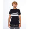 HURLEY - TEE-SHIRT OCEANCARE BLOCK PARTY