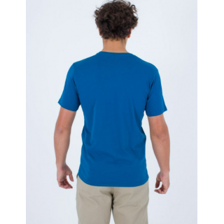 HURLEY - TEE-SHIRT OCEANCARE BLOCK PARTY