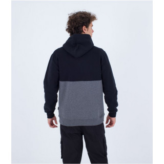 Sweat à capuche - OCEANCARE BLOCK PARTY PULLOVER - HURLEY