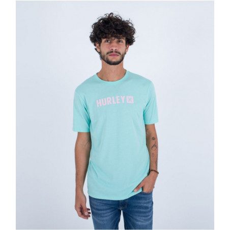 HURLEY - TEE-SHIRT THE BOX