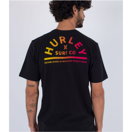 Tee-shirt - Everyday Half Moon - HURLEY