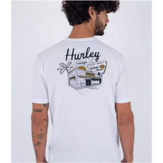 HURLEY - TEE-SHIRT HURLEY'S