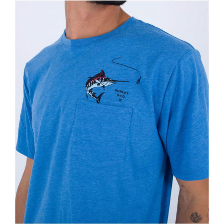 HURLEY - TEE-SHIRT EVERYDAY TROLLING