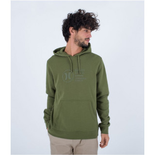 Sweat - Cut Pullover Fleece - HURLEY