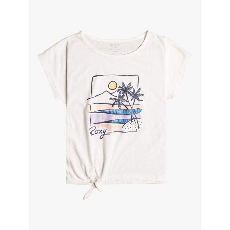 Tee-shirt - PURA PLAYA A - ROXY