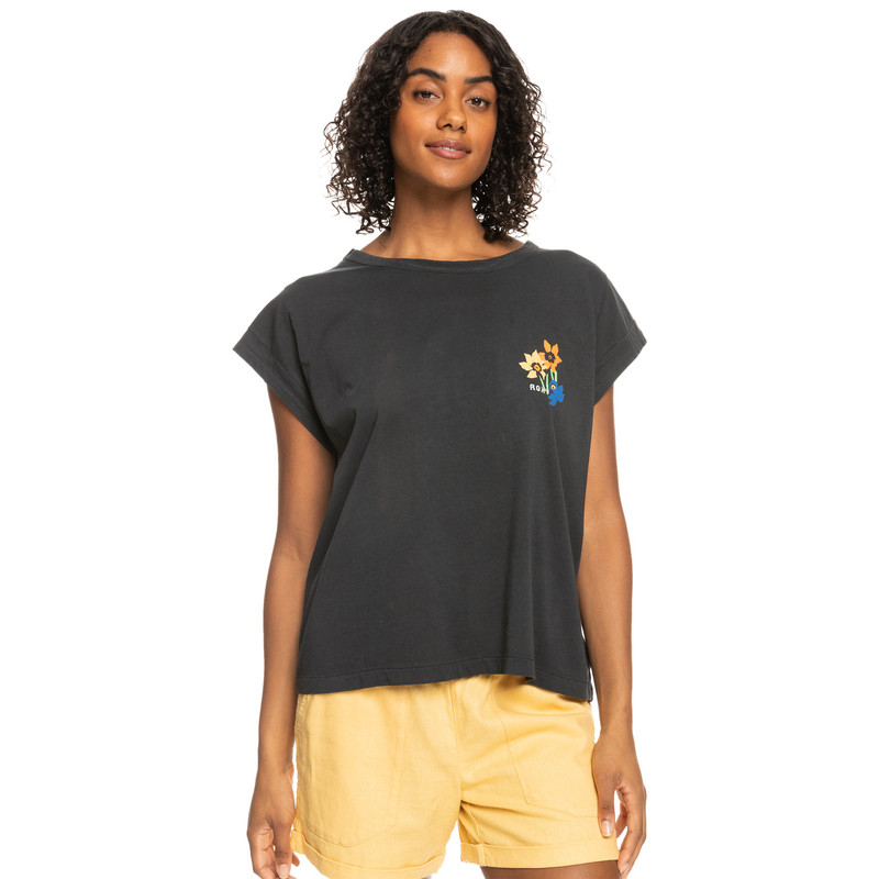 ROXY - T-SHIRT FEMME UNITE THE WAVE