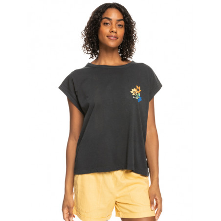 ROXY - T-SHIRT FEMME UNITE THE WAVE