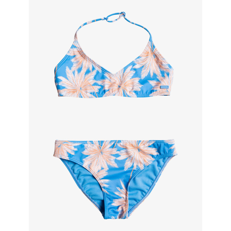 Maillot de bain 2 pièces - OCEAN TREASURE AZURE - ROXY