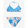 Maillot de bain 2 pièces - OCEAN TREASURE AZURE - ROXY