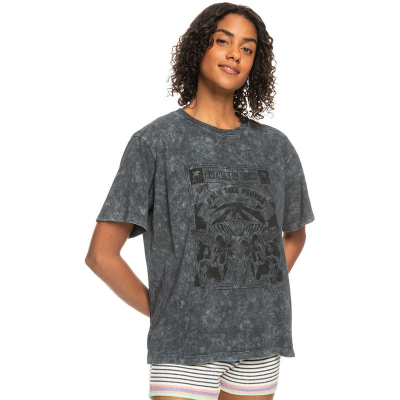 ROXY - T-SHIRT FEMME MOONLIGHT SUNSET