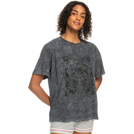 ROXY - T-SHIRT FEMME MOONLIGHT SUNSET