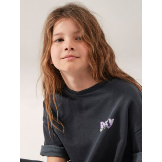ROXY - ROBE SWEAT YOU ROCK MY WORLD