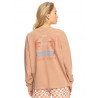 Sweat léger oversize - LOVE SUNSET - ROXY