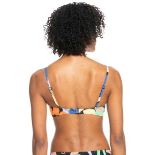 ROXY - HAUT DE MAILLOT BANDEAU COLOR JAM