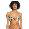 ROXY - HAUT DE MAILLOT BANDEAU COLOR JAM