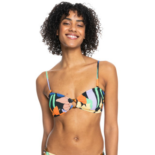 ROXY - HAUT DE MAILLOT BANDEAU COLOR JAM