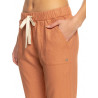 Pantalon fluide - ON THE SEASHORE - ROXY