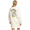 ROXY - ROBE SWEAT BREAKING WAVES