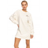 Robe sweat  - BREAKING WAVES -  ROXY