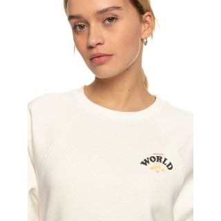 ROXY - ROBE SWEAT BREAKING WAVES