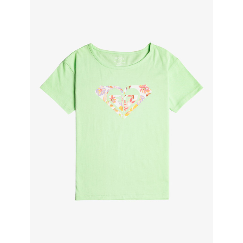 ROXY - T-SHIRT ENFANT DAY AND NIGHT