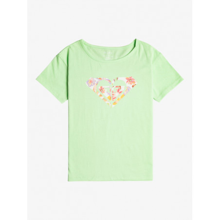 ROXY - T-SHIRT ENFANT DAY AND NIGHT