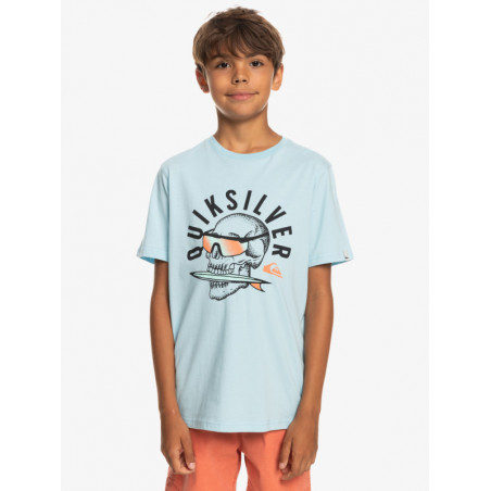 Tee-shirt - QS ROCKIN SKULL - QUIKSILVER