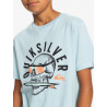 Tee-shirt - QS ROCKIN SKULL - QUIKSILVER