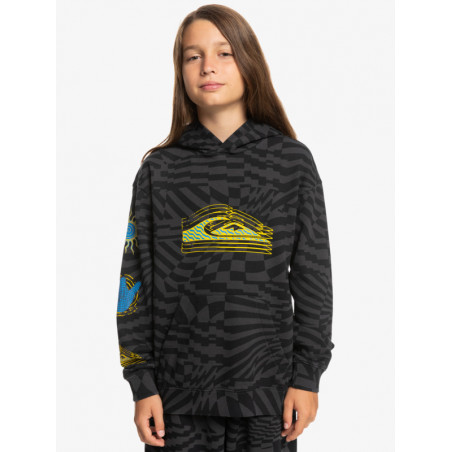 QUIKSILVER - SWEAT ENFANT RADICAL TIMES