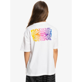 Tee-shirt kids - RADICAL FLAG - QUIKSILVER