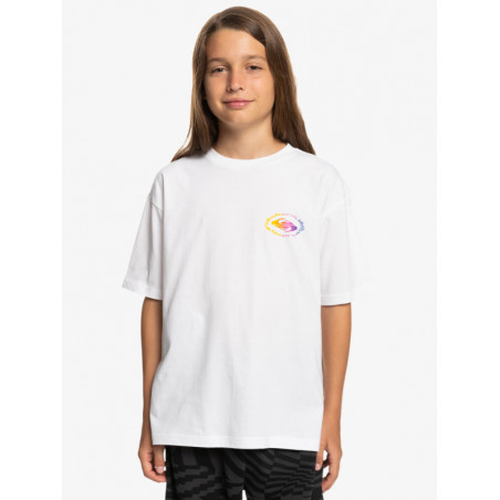 QUIKSILVER - T-SHIRT ENFANT RADICAL FLAG