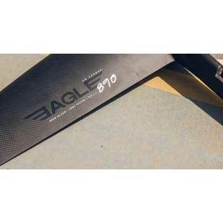 F-ONE - AVION COMPLET EAGLE HM CARBON
