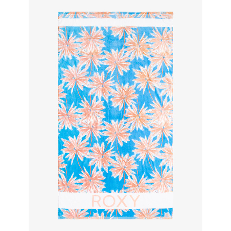 ROXY - DRAP DE PLAGE COLD WATER PRINTED