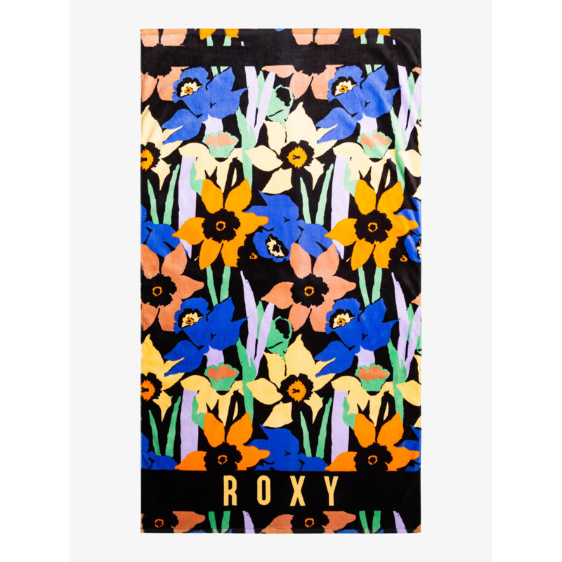 ROXY - DRAP DE PLAGE COLD WATER PRINTED